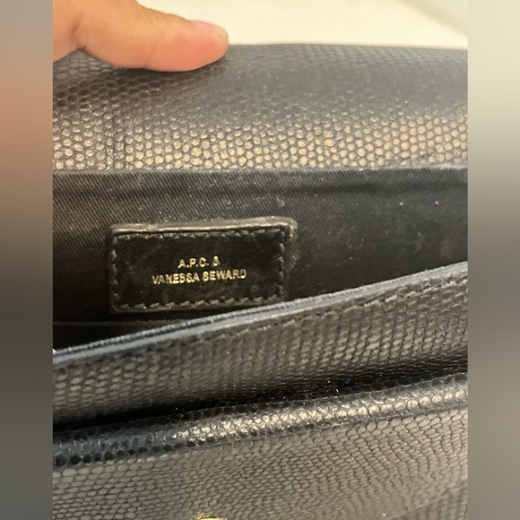 A.P.C x Vaneesa Seward crossbody bag - Picture 10 of 10